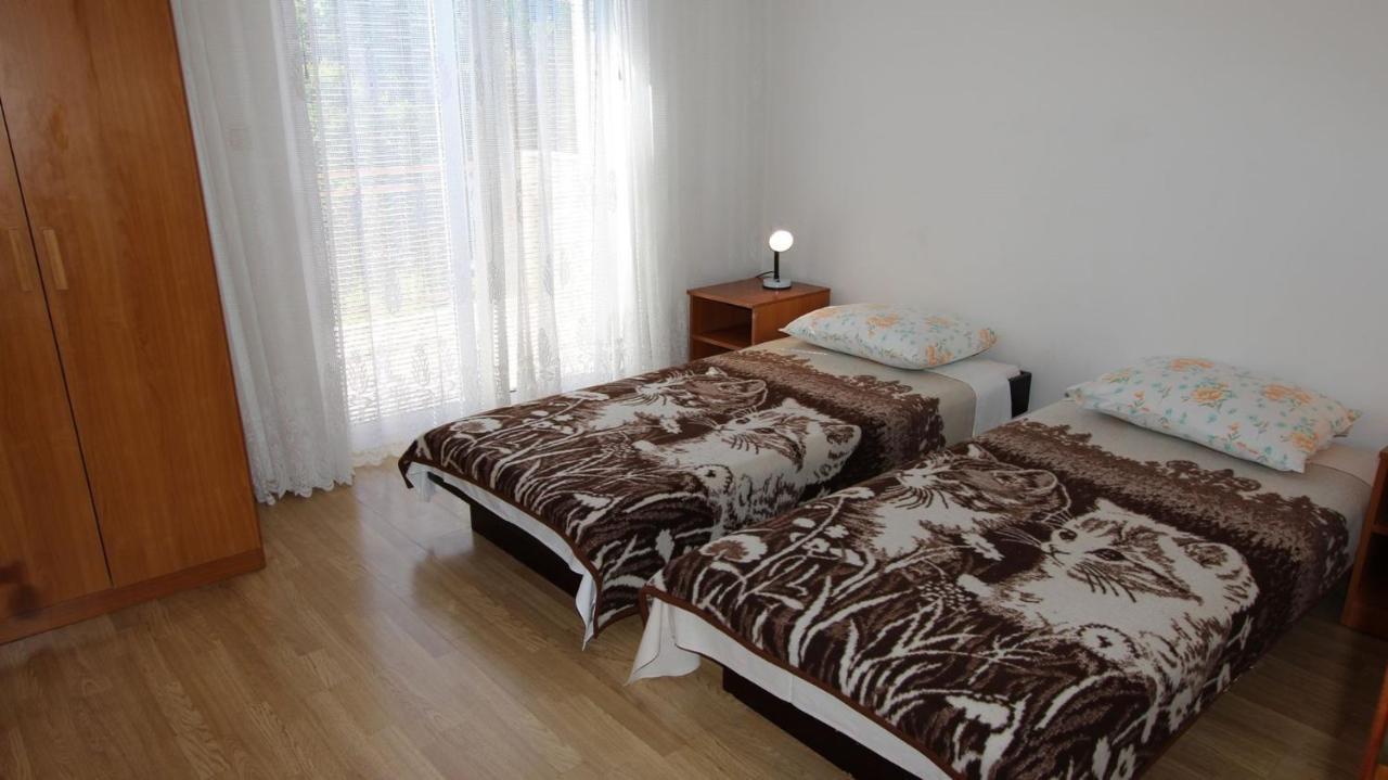 Apartments Grzetic Малинська Екстер'єр фото