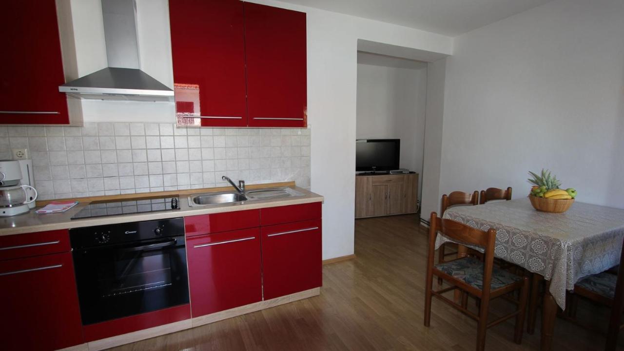 Apartments Grzetic Малинська Екстер'єр фото