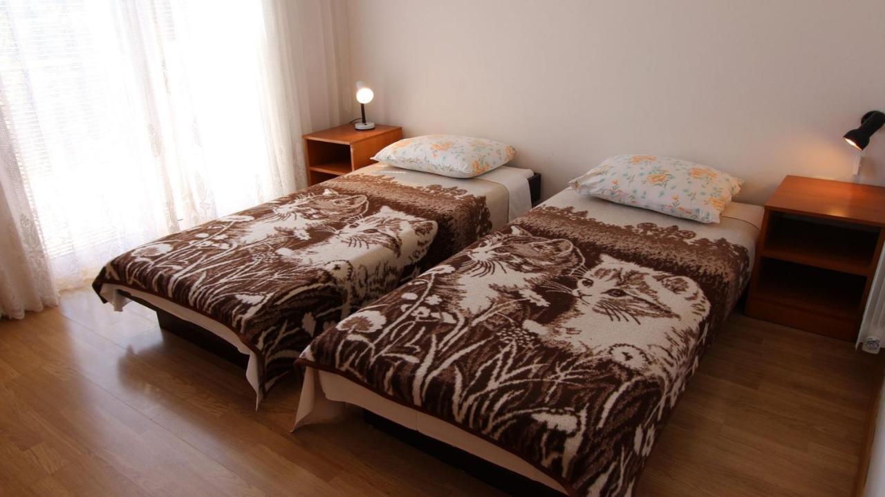 Apartments Grzetic Малинська Екстер'єр фото