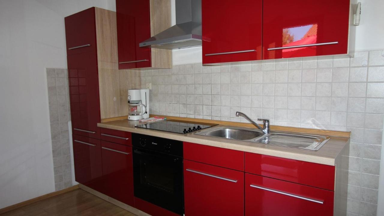 Apartments Grzetic Малинська Екстер'єр фото